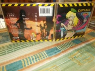 Captain Jack – The Mission Płyta