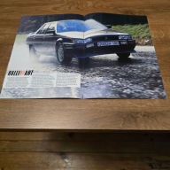 Mitsubishi Galant cała gama też Ralliart 1985