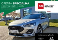 Ford Focus 1.0 ecoboost 125 KM 6MT pakiet Winter Gwarancja FROD PROTECT d