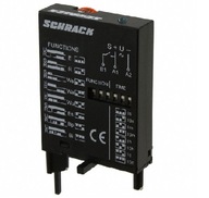 Programator czasowy SCHRACK MTMF0W00 zasilanie od 24 do 240 V AC 4-3-5