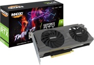 Karta graficzna Inno3D GeForce RTX 3050 Twin X2 8 GB