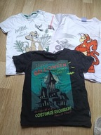 Koszulki letnie rozmiar 98