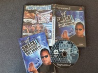 PS2 WWF SmackDown! Just Bring it! Kompletna Angielska