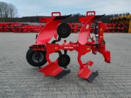 Pług Obrotowy Obracalny AKPIL 2 skibowy MIX-DUE