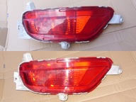 MAZDA CX-5 II 2 2017-2023 LAMPA PRZECIWMGIELNA LEWY TYŁ W ZDERZAK KB8M51660