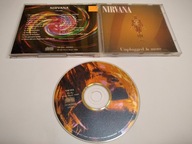 Nirvana – Unplugged & More ... - CD 1994 RZADKA C441