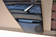 BMW E53 X5 BOCZKI TYLNE Z ROLETAMI ROLETA PARA