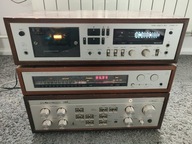 Luxman 58A Magnetofon K-8 Tuner T-14 KLASYK VINTAG
