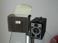 Aparat AGFA box agfa STAN