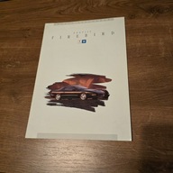 Pontiac Firebird Coupe i Trans Am 1994