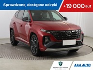 Hyundai Tucson 1.6 T-GDI, Salon Polska