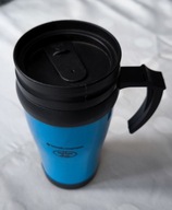 Kubek termiczny z pokrywką