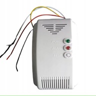 Czujnik butanu propanem GUARDIAN 12V gazowy Alarm detektora LPG Camper ŁÓDŻ