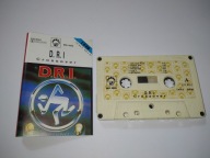 D.R.I. – Crossover - KASETA MC K1039