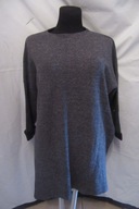 TUNIKA CIEPŁA DLA PUSZYSTEJ PANI ROZM M