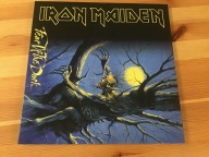 Fear of the Dark Iron Maiden Winyl