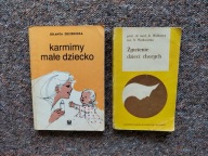 KARMIMY DZIECKO ŻYWIENIE DZIECI CHORYCH/CHOROBY MEDYCYNA ZDROWIE DIETA RYBY