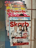 Zestaw SKARB 7 numerów 2014 mix