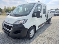 PEUGEOT BOXER 2,0 HDI 163 KONNA DOKA BRYGADÓWKA 7 OSOBOWA 138T/KM PRZEBIEGU