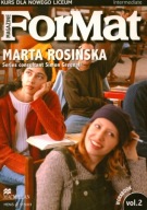 ForMat magazine. Kurs dla nowego liceum. Intermediate. Workbook, vol. 2