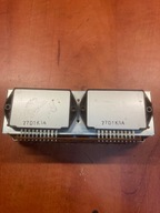 AMPLITUNER UNITRA MERKURY DSH-303A PŁYTKA Z KOŃCÓWKAMI MOCY STK-077 BDB !!!