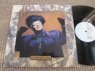 HANNAH JONES Keep It On