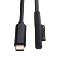 Kabel USB-C 3.1 PD 65W do Microsoft Surface PRO 3 4 5 6 długość 150cm