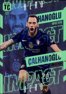 Panini Top Class 2025 Karta kolekcjonerska 205 - Hakan Calhanoglu