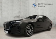 BMW Seria 7 740d xDrive, M Pakiet, Gwarancja fabryczna, Serwis ASO, Faktur