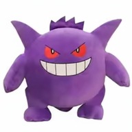 PLUSZAK MASKOTKA GENGAR POKEMON PLUSZOWA PRZYTULANKA 30CM