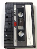 FUJI DR 90 KASETA MAGNETOFONOWA