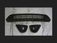 ZDERZAK ATRAPA OPEL VIVARO B KRATKA