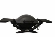Grill elektryczny Weber Q 1400 2200 W ze stojakiem