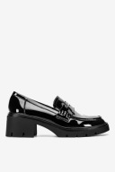 DeeZee Kobieta Loafersy Czarny MIRIANA