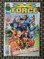 X-FORCE #66 (MARVEL X-MEN)