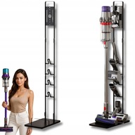 CZARNY STOJAK Odkurzacza DYSON GEN5 V15 V12 V11 V10 V8 V7 V6 Uchwyt WIESZAK