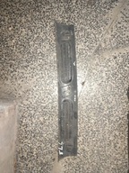 GRILL ATRAPA CHŁODNICY FIAT BRAVO BRAVA 96-02
