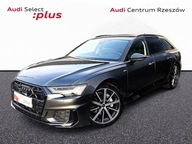 Audi A6 Avant Bang olufsen, matrixy, hak, kamery 360, aktywny tempomat 2.0
