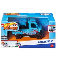 HOT WHEELS PULL BACK SPEEDERS 2022 MIGHTY K ASADA NOWY