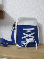 *34 WOŚP* Torebka trampek - granatowa