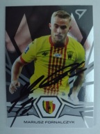 Karta SportZoo autograf Korona Kielce Mariusz Fornalczyk sezon 24/25