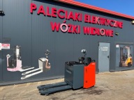 Paleciak elektryczny Linde T 20 Sp waga Rydwan 2019 r wózek Linde 2000 kg