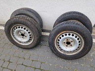 VOLKSWAGEN VW TRANSPORTER T5 Koło felga opona R16 ET51 215/65R16C 5x120
