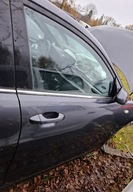 Kia rio IV 4 drzwi prawe przód tył kolor APPD demontaż 2017-