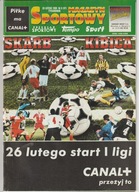 MAGAZYN SPORTOWY - SKARB KIBICA - LIGA - 1999