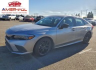 Honda Civic Sport 2024 2.0 Benzyna 158KM