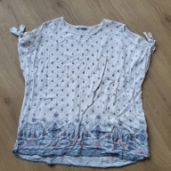 śliczna letnia bluzka reserved r42
