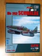 GPM 186 Me 262 Schwalbe