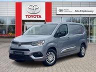 Toyota PROACE CITY Toyota PROACE CITY Electric (50 kWh) L2 Duty Comfort, g