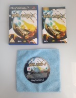 L.A. RUSH PS2 KOMPLETNA PLAYSTATION 2
